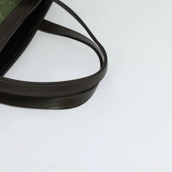 LOUIS VUITTON Monogram Mini Françoise 2Way Tote Bag TST Khaki M92422 Auth 1... - Picture 12 of 16